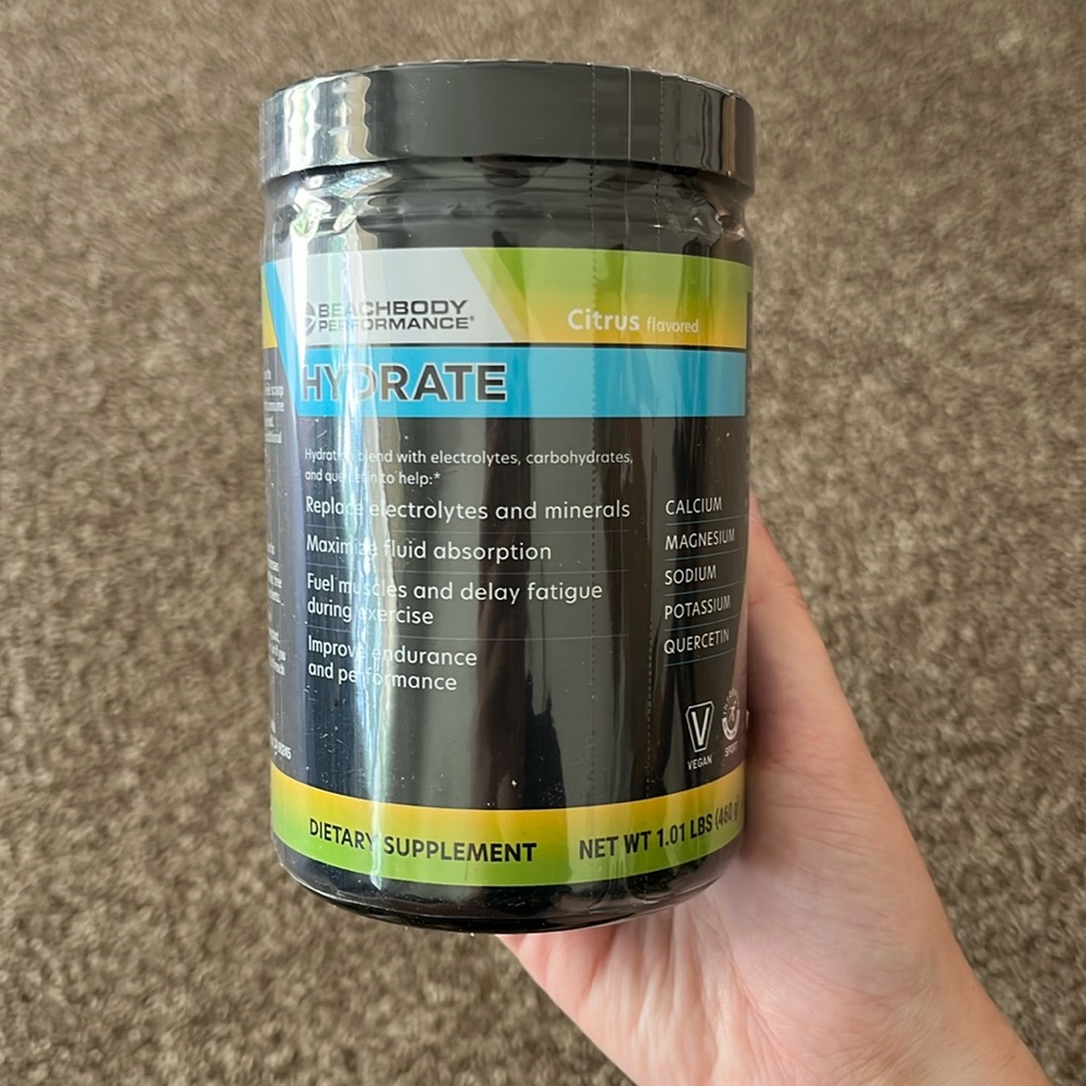 Beachbody Hydrate